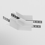 Фото 5 Комплектующие для встраиваемой трековой системы Technical TRA010CLO-42W