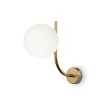 Фото 6 Настенный светильник (бра) Maytoni MOD109WL-01BS