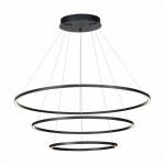 Фото 2 ST605.443.114 Светильник подвесной ST-Luce Черный/Белый LED 1*114W 4000K Подвесные светильники
