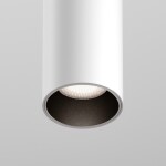 Фото 4 Трековый подвесной светильник Technical TR041-4-12WTW-DD-W