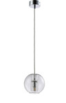 Фото 4 Светильник подвесной Crystal Lux BELEZA SP1 B CHROME