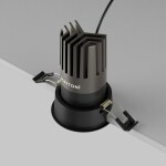 Фото 2 Встраиваемый светильник Technical DL118-15W-2.7K-B