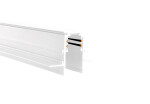 Фото 2 Шинопровод магнитный встраиваемый Crystal Lux CLT 0.123 01 L2000 WH