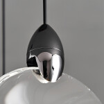 Фото 1 Настенный светильник MT9176-1WB pearl black