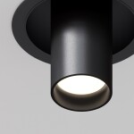 Фото 3 Потолочный светильник Technical C048CL-01-GU10-B