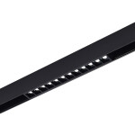 Фото ST371.406.12 Магнитный трековый светильник SMART Черный LED 1*12W 2700K-6500K 1 080Lm Ra90 36° IP20 SKYLINE 48