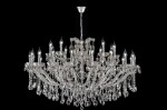Фото 4 Люстра Crystal Lux HOLLYWOOD SP20+10 CHROME