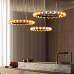 Фото 3 Подвесной светильник Maytoni MOD331PL-L32BS3K