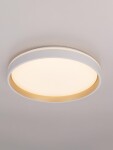 Фото 1 CL753450G ENZO Белый+Золото LED Св-к с пультом