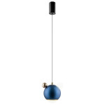 Фото 2 Светильник подвесной Crystal Lux AMIGO SP LED BLUE