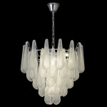 Фото 4 Люстры Crystal Lux FONTAIN SP10 CHROME