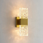 Фото 5 Настенный светильник WB029 gold