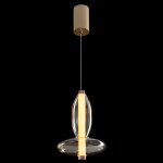 Фото 4 Светильник подвесной Crystal Lux QUASAR SP7W LED AMBER