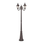 Фото 3 Садово-парковый светильник Outdoor O028FL-03BZ