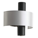 Фото 3 SL6230.401.01 Светильник настенный ST-Luce Черный/Белый LED 1*5W 3000K NOBLE