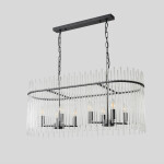 Фото 2 Люстра Crystal Lux CLARO SP8