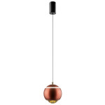 Фото 2 Светильник подвесной Crystal Lux CARO SP LED RED