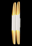 Фото 2 Бра Crystal Lux SONATA AP4 WH