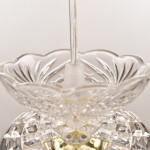 Фото 2 Подвесной светильник с хрусталём 14781P/13 G V7010 Bohemia Ivele Crystal (Богемия Ивеле Кристалл)