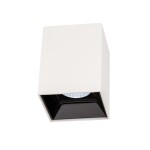 Фото 7 CL7440201 Старк Белый+Черный Св-к Потол. 12W*3500K