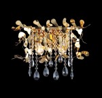 Фото 2 Бра Crystal Lux ROMEO AP2 GOLD