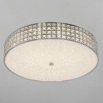 Фото 5 CL32410G1 Портал Хром Св-к Люстра c RGB