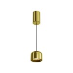 Фото 4 Подвесной светильник Technical P113-L12-3K-BS