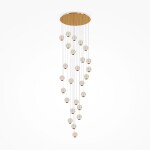 Фото 1 Подвесной светильник Maytoni MOD293PL-L140BS3K