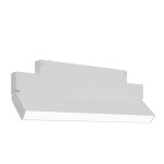 Фото ST685.596.18 Св-к трек. SMART Белый LED 1*18W 2700K-6000K 1 550Lm Ra>90 120° IP20 L370xW26xH137 220V SKYLINE 220