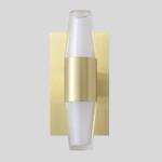Фото 3 Бра Crystal Lux DOROTEA AP1 GOLD