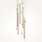 Фото 6 Подвесной светильник Maytoni MOD236PL-L54BS3K