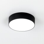 Фото 1 CL712122N Тао Черный Св-к Накл. LED 12W*4000K