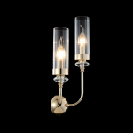 Фото 4 Бра Crystal Lux SECRET AP2 GOLD