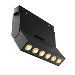 Фото 7 Трековый светильник Technical TR033-4-6W3K-M-DS-B