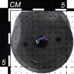 Фото 1 CL01B071N Тубус Черный Св-к Наст-Потол. 7W*4000K
