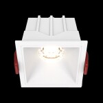 Фото 3 Встраиваемый светильник Technical DL043-01-10W3K-SQ-W