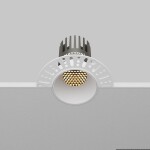 Фото 1 Встраиваемый светильник Technical DL119-10W-2.7K-TRS-W