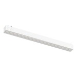 Фото ST673.536.18 Магнитный трековый светильник Белый LED 1*18W 3000K 1 560Lm Ra>90 36° IP20 L338xW26xH24 SKYFLAT