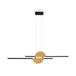 Фото 5 Подвесной светильник Maytoni MOD179PL-L26BS4K