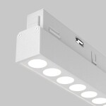 Фото 4 Трековый светильник Technical TR031-4-18WTW-DD2-W