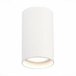 Фото 3 ST157.542.20 Светильник потолочный Белый LED 1*20W 4000K 1 600Lm Ra>90 60° IP44 D95xH150 220-265V Накладные светильники