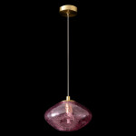 Фото 3 Светильник подвесной Crystal Lux FORMLESS SP1 VINO