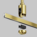 Фото 3 Комплектующие для трековой системы Technical TRA156C-SL1-BS