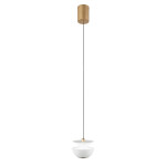 Фото 2 Светильник подвесной Crystal Lux ASTRA SP LED WHITE