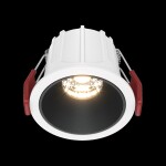 Фото 3 Встраиваемый светильник Technical DL043-01-10W3K-RD-WB