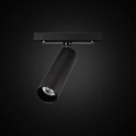 Фото 5 CL01T071N Тубус Черный Св-к Трековый 7W*4000K