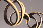 Фото 1 Подвесной светильник Fluire 2C bronze