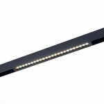 Фото ST655.496.18H Св-к трек. SMART Черный LED 1*18W 2700K-6000K 1 600Lm Ra>90 24 IP20 L410xW25xH41 220V SKYLINE 220