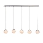 Фото 5 Подвесной светильник MD25030003-5B chrome/clear