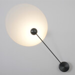 Фото 4 Бра Crystal Lux ALTO AP5W LED BLACK
